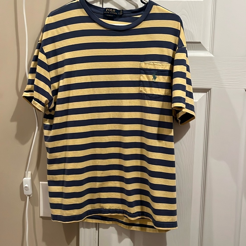 Colorblock Ralph Lauren